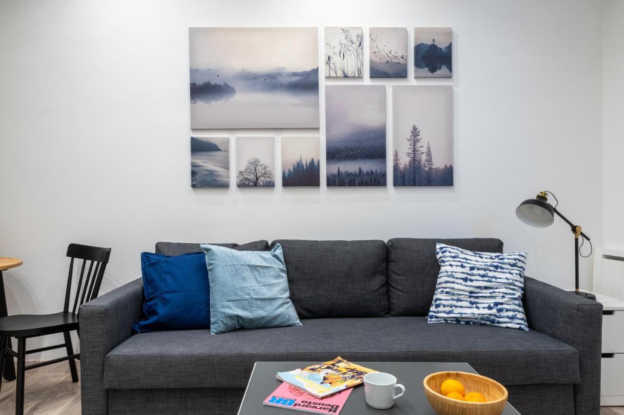 Cozy Studio Apartment 5 Min From Camp Nou บาร์เซโลนา ภายนอก รูปภาพ